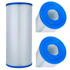 Cartridge, 20sqft, 2-1/16"ot, 2-1/16"ob, 4-5/8"dia, 11-7/8"L, 3oz : 40203
