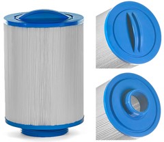 Cartridge, 20sqft, Semi-Circ ht, 3"mpt b, 5-3/8"dia, 7"L, 3oz : 50201