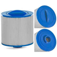 Cartridge, 25sqft, ht, 1-1/2" MPT b, 6"dia, 5-1/2"L, 3oz : 60251