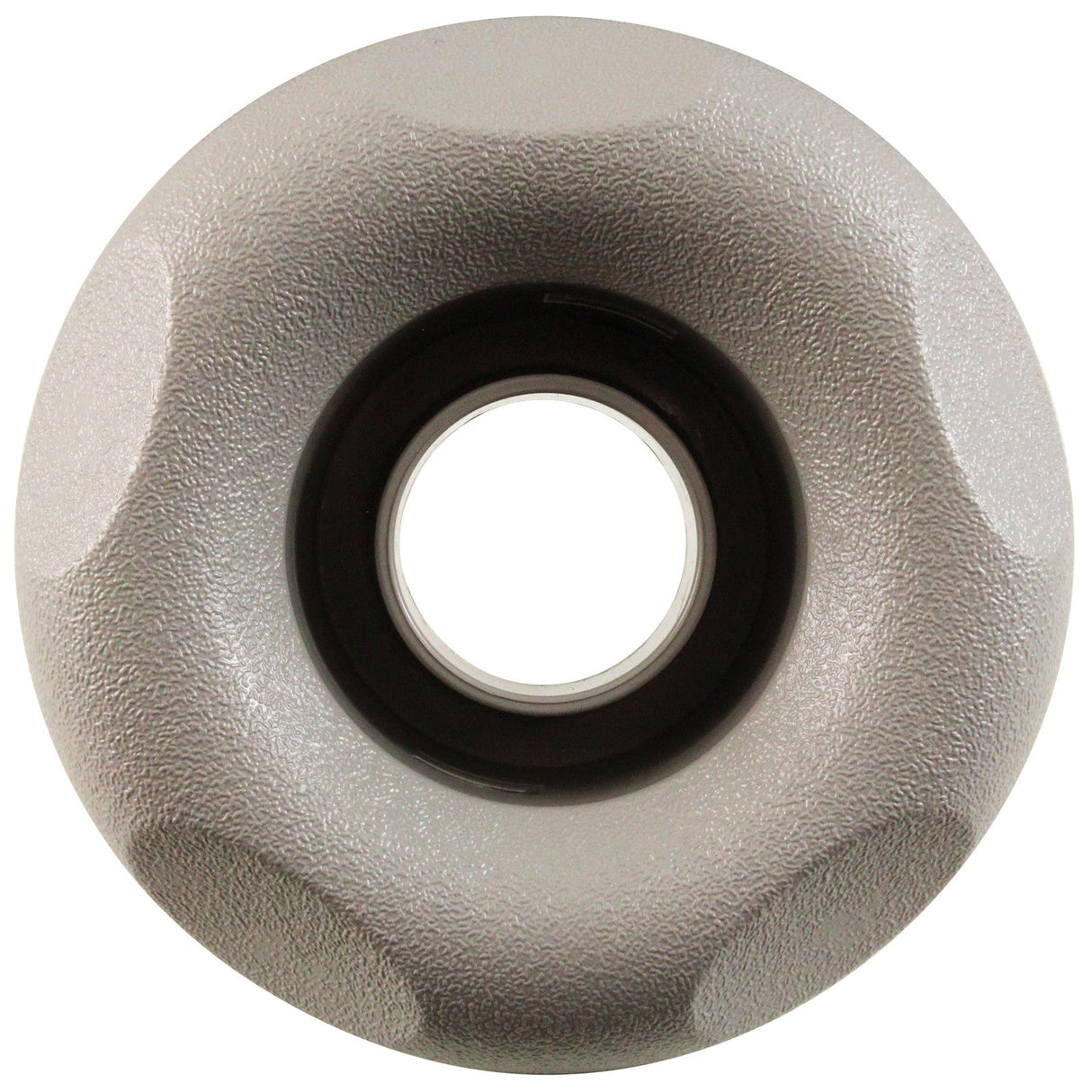 Jet Intl, Waterway Turbo Jet, Textured Scallop, Gray : 218-6457