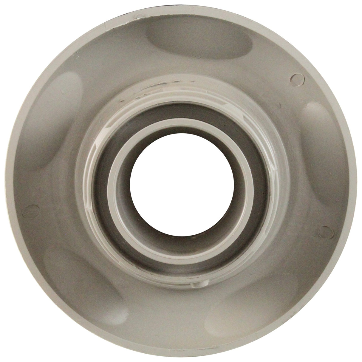 Jet Intl, Waterway Turbo Jet, Textured Scallop, Gray : 218-6457