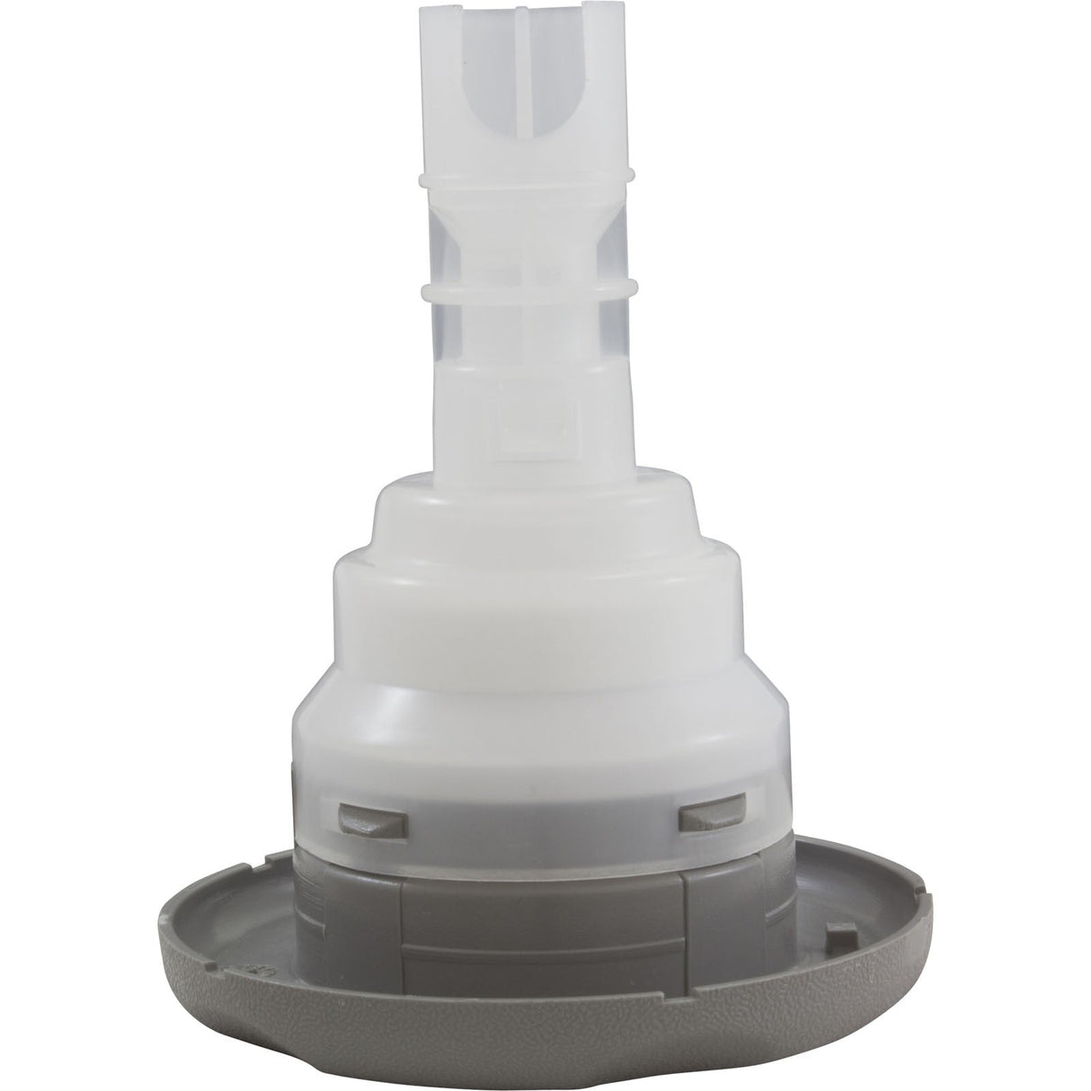 Jet Intl, CMP Typhoon 400, 3-3/8"fd, Roto, Text Scal, Gray : 23442-329-000