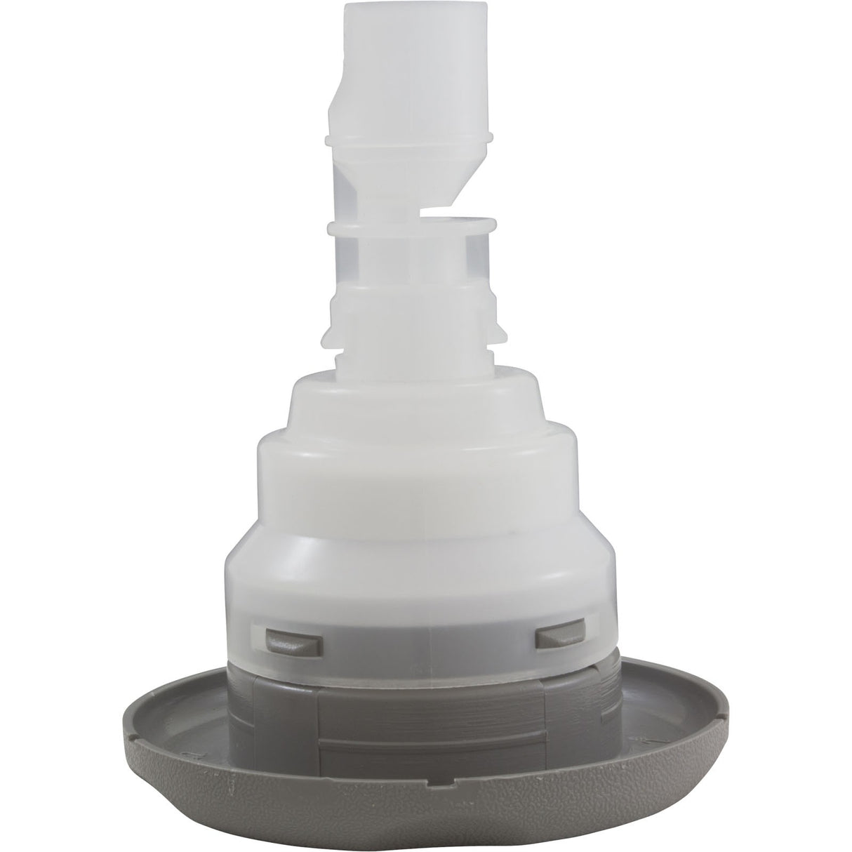 Jet Intl, CMP Typhoon 400, 3-3/8"fd, Roto, Text Scal, Gray : 23442-329-000