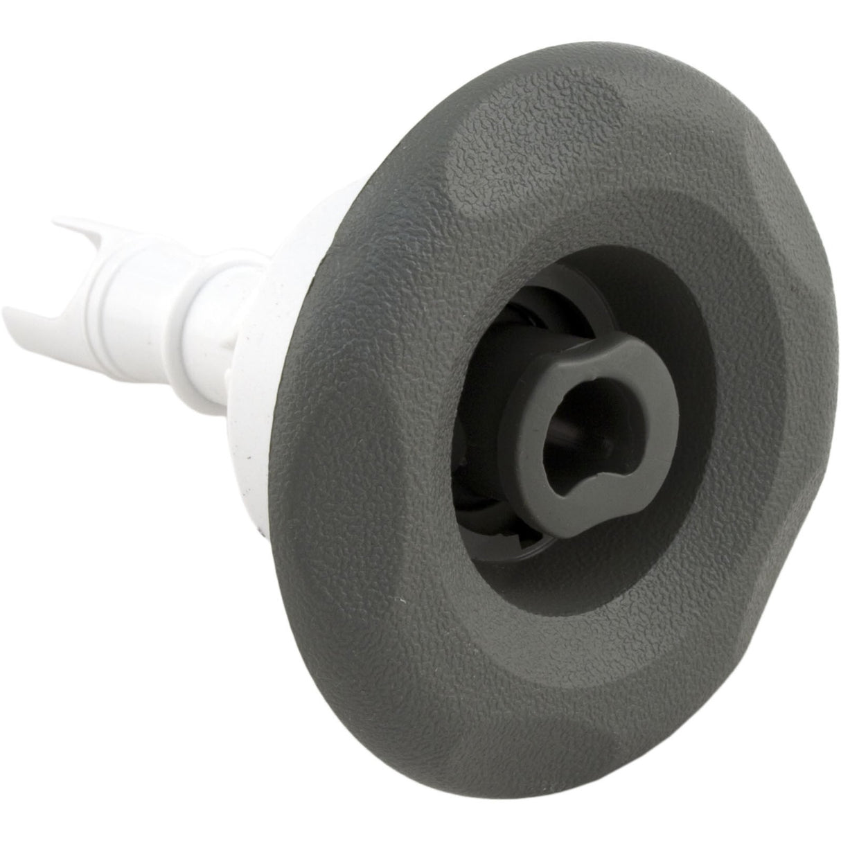 Jet Intl, WW Mini Storm, 3"fd, Roto, Textured Scal, Gry : 212-7937