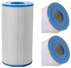 Cartridge, 50sqft, 2-1/8"ot, 2-1/8"ob, 5-5/16"dia, 10-1/8"L, 3oz : 50451
