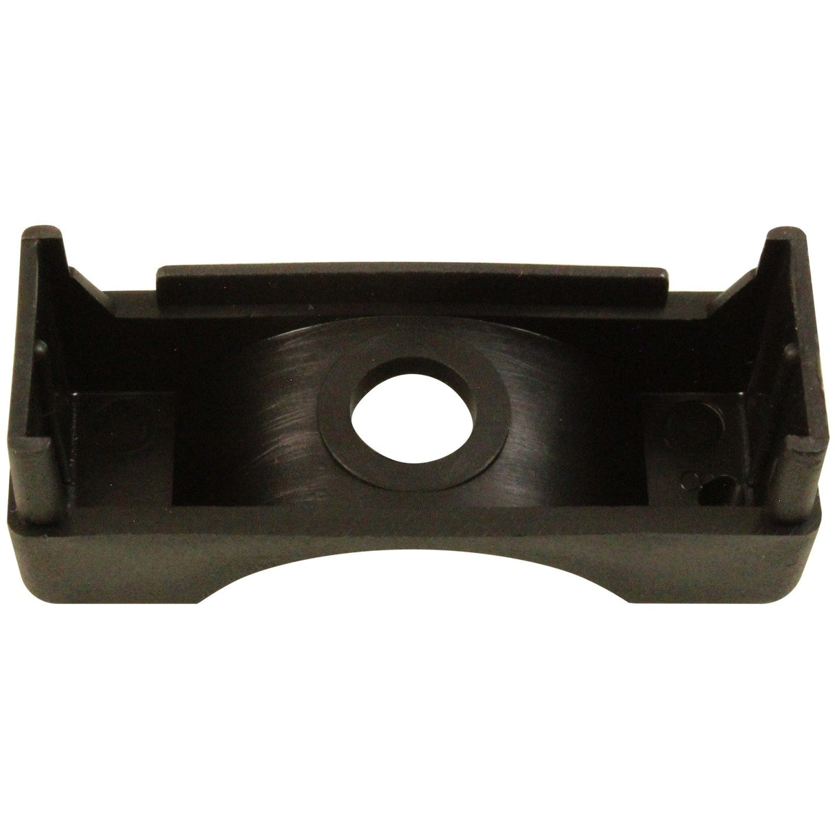 End Cap, Each, SR Smith Elite Tread, Black : 6-300-R