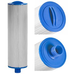 Cartridge, 40 sqft, ht, 1-1/4" SAE b, 4-5/8"dia, 15"L, 3oz : 40401
