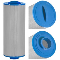 Cartridge, 50sqft, ht, 2" MPT b, 5-3/16", 12-1/2"L, 3oz : 50501