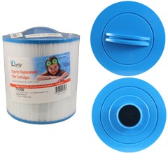 Cartridge, 40sqft, ht, 2" MPT b, 7"dia, 7-1/4"L, 3oz : 70306