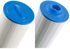 Cartridge, 60 sqft, ht, 2" SAE b, 6"dia, 17-1/2", 3oz : 60608