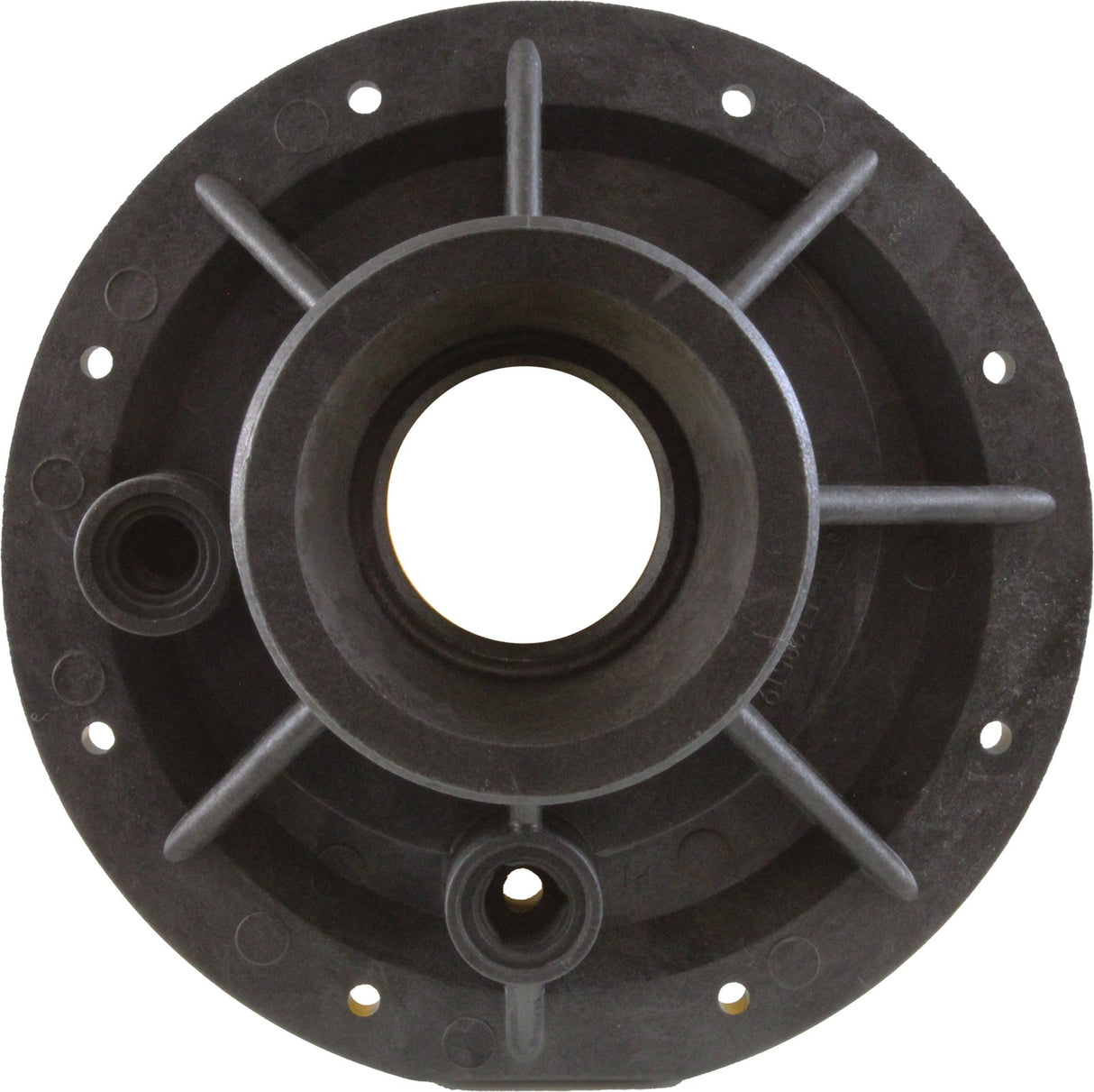 Faceplate, Waterway Hi-Flo II, 2"mbt : 311-2170