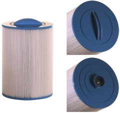 Cartridge, 40sqft, ht, 1-1/2"mpt b, 7"dia, 9-3/4"L 3oz : 70402