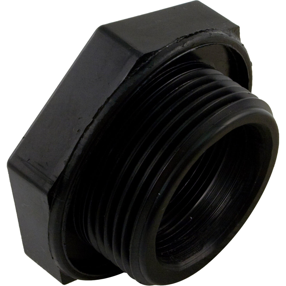 Drain Adapter Fitting, Sta-Rite System 3, 1-1/2" x 2" : 24900-0509Z