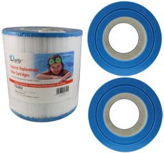 Cartridge, 50sqft, 1.9"ot, 2-3/8" ob, 8-1/2", 7-1/4"L, 3oz : 80502
