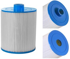 Cartridge, 50sqft, 2-1/16"ot, 2" Slip b, 8", 9"L, 3oz : 80501