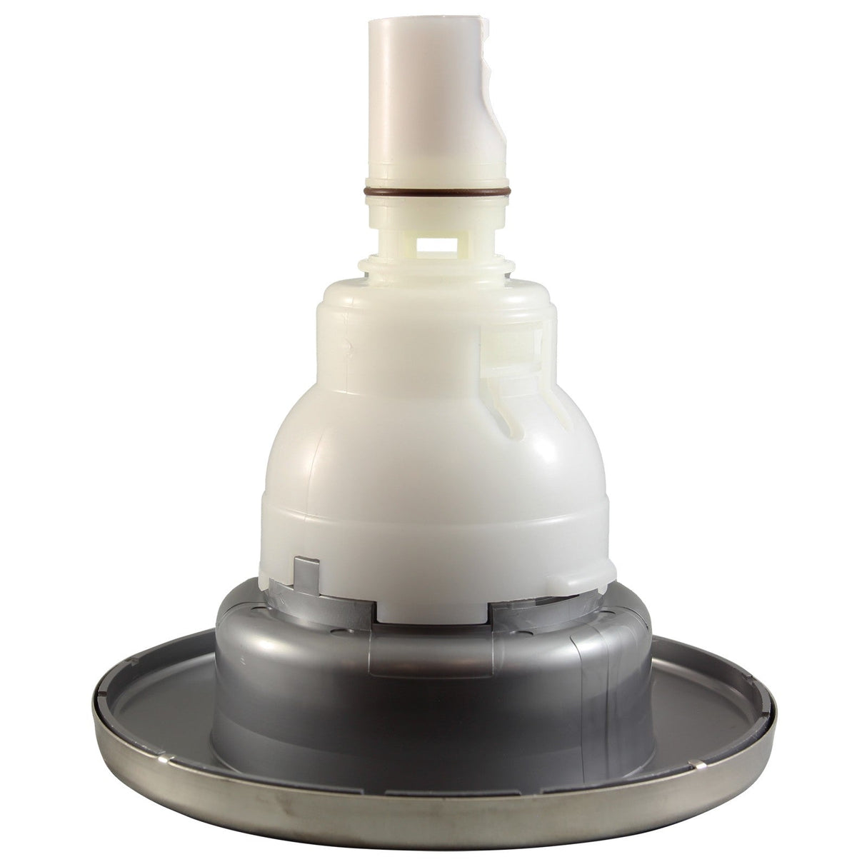 Jet Intl, CMP Pro-Loc 500, 5"fd, Halo, Dir, SS/Silver/Graph Gry : 29550-011-500