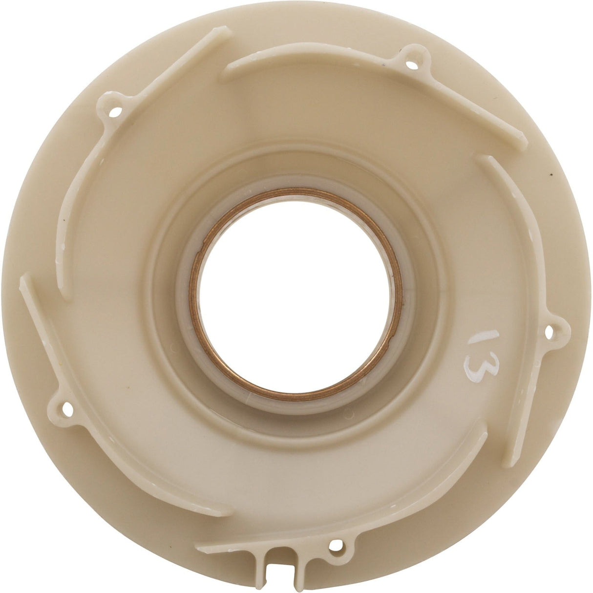 Diffuser, Pentair DuraGlas II, 1.5-3.0hp : C1-271PZ