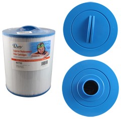 Cartridge, 70sqft, ht, 2" MPT b, 8"dia, 9-1/4"L, 3oz : 80702