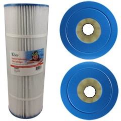 Cartridge, 50sqft, 3"ot, 3"ob, 7", 19-3/8"L, 4oz : 70507