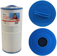 Cartridge, 75sqft, ht, 2-11/16"ob, 7"dia, 14-3/4"L, 3oz : 77515