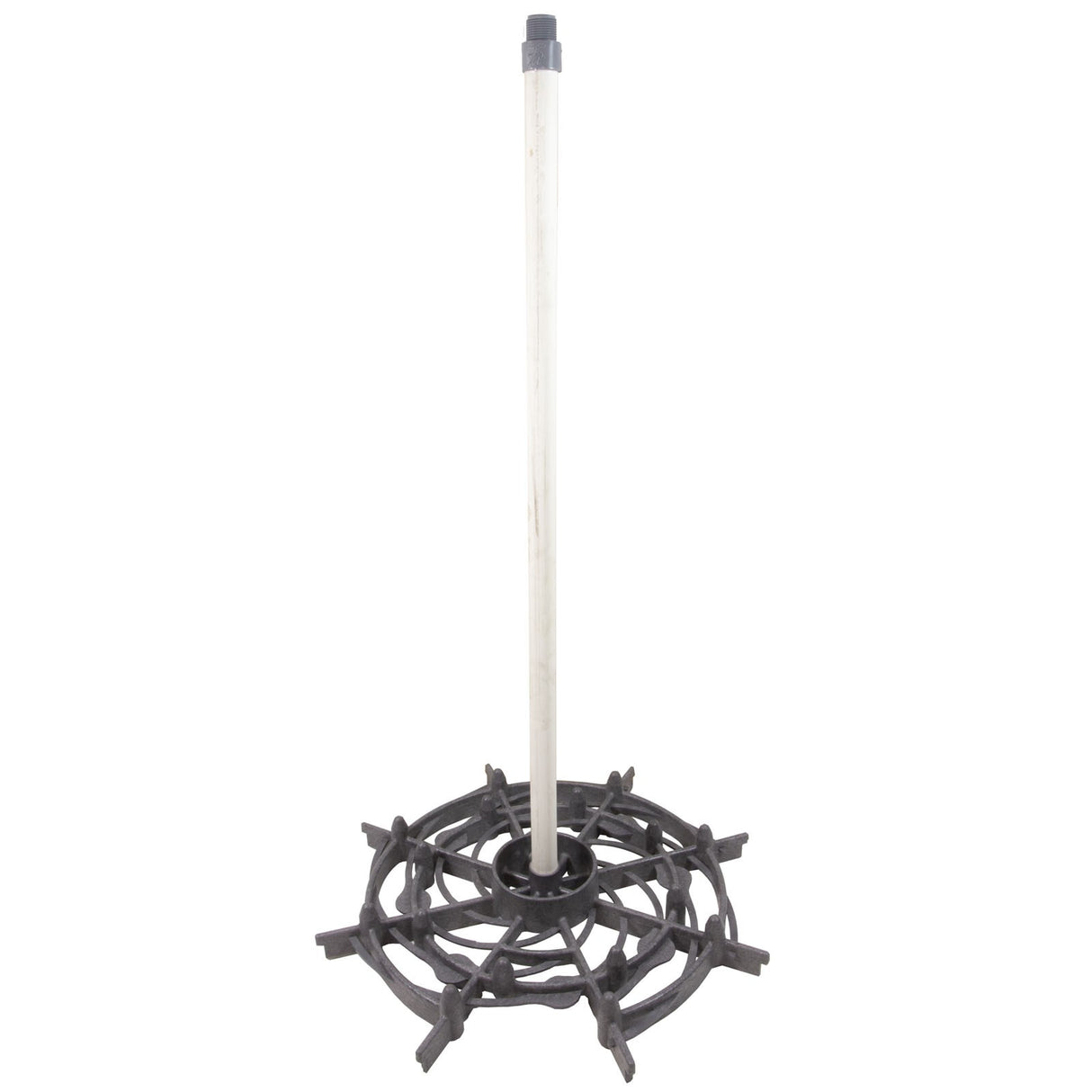 Grid Support, Waterway CrystalWater, w/Center Rod, 60 sqft : 550-4350