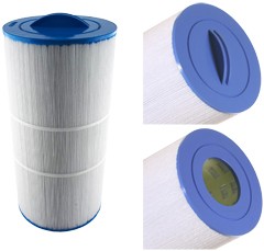 Cartridge, 100sqft, ht, 3-5/8"ob, 8"dia, 16-1/2"L, 3oz : 81004