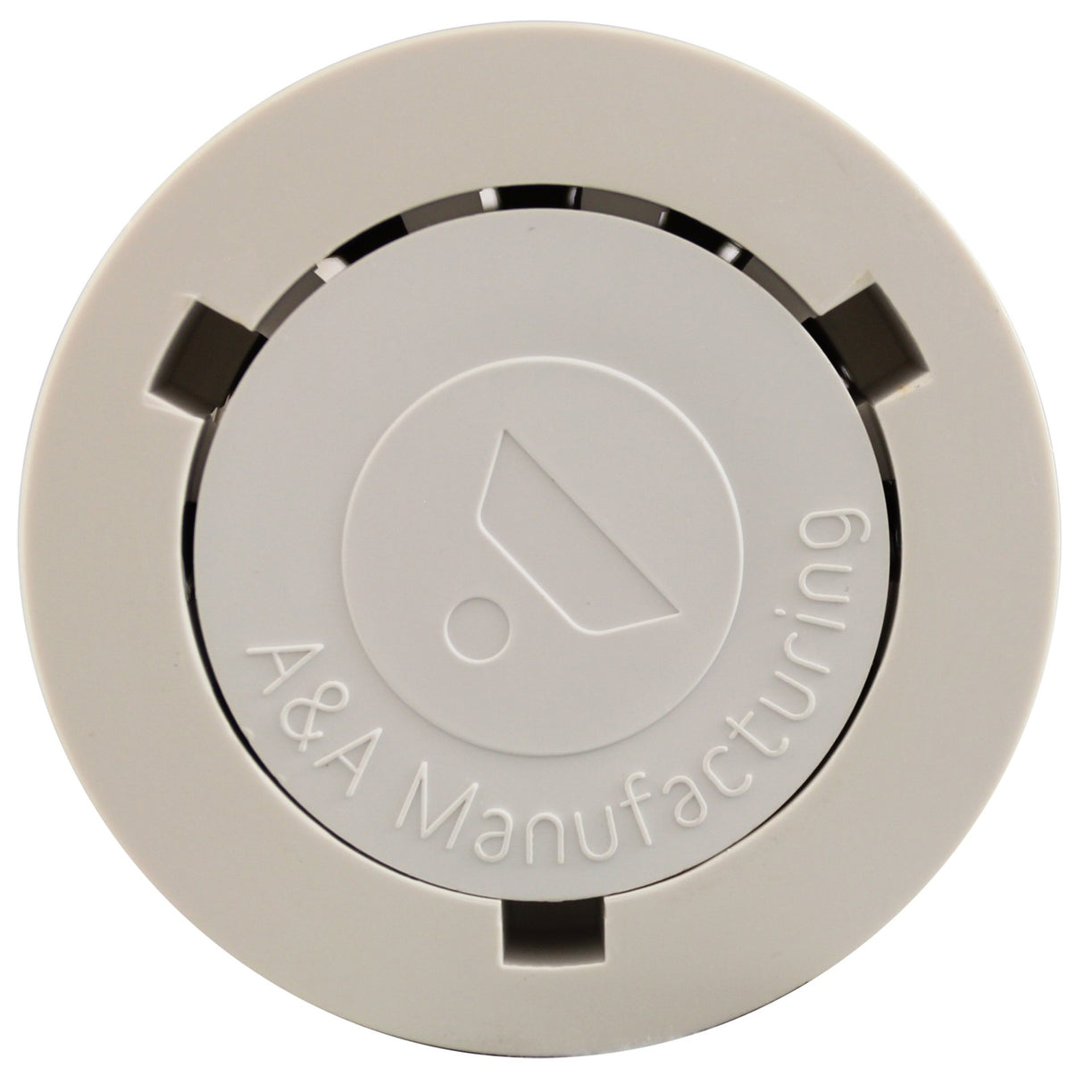 Cleaning Head, A&A Manufacturing Gamma II, Adj, White : 236671