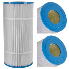 Cartridge, 75sqft, 4"ot, 4"ob, 8-1/2"dia, 17-3/8"L, 4oz : 80752
