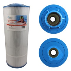 Cartridge, 105sqft, 2-5/8"ob, 3"FPT t, 7-1/2", 19-1/2"L, 4oz : 77518