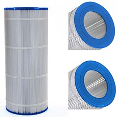 Cartridge, 100sqft, 6"ot, 6"ob, 10-1/16", 23-5/8"L, 4oz : 10101