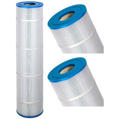 Cartridge, 130sqft, 3"ot, 3"ob, 7"dia, 32-1/16"L, 4oz : 71252