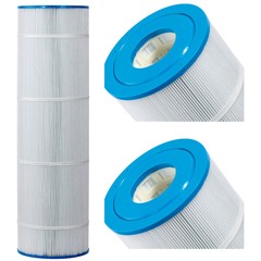 Cartridge, 125 sqft, 3"ot, 3"ob, 7"dia, 32-7/8"L, 4oz : 71253