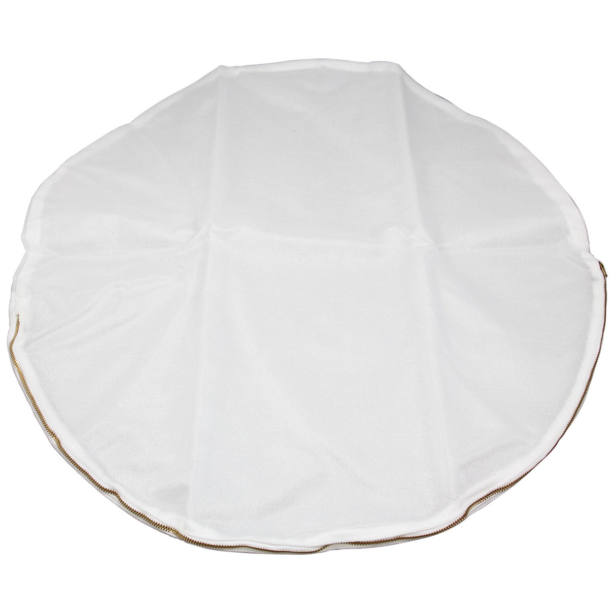 Filter Disc Cover, Universal Filtration, 26" dia, w/ Zipper : FDC-26-Z