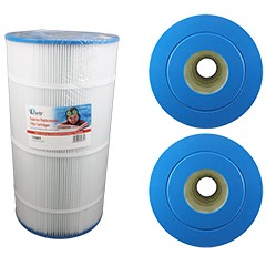 Cartridge, 100sqft, 4"ot, 4"ob, 10-1/8"dia, 19-1/2"L, 4oz : 11001