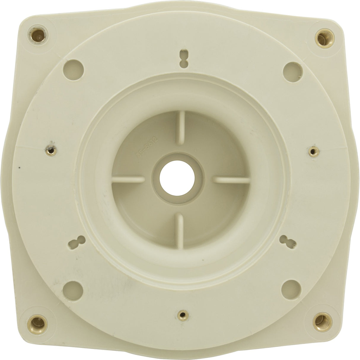 Seal Plate, Pentair SuperFlo, Almond : 356012Z