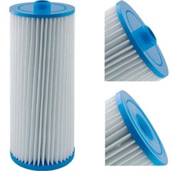 Cartridge, 125sqft, 2-1/2"ot, 2-1/2"s, 8-1/2"dia, 19"L, 3oz : 80301