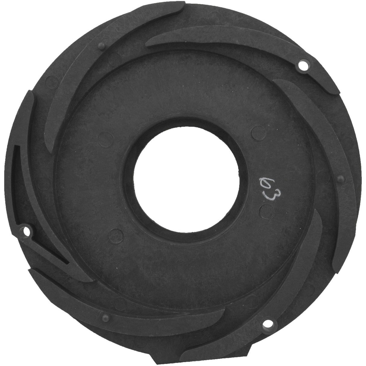 Diffuser, Pentair SuperMax/SuperFlo/Pinnacle, 1.5-2.0hp : 355618Z