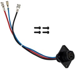 Cable Replacement, Jandy TruClear11K, Cell Side Assembly : R0840300
