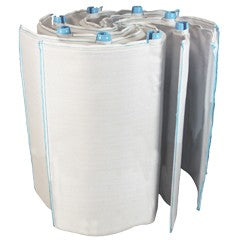 DE Grid Set, Darlly, 11" x 12" for 24 sqft, (7 Full + 1 Half) : DGS-1112