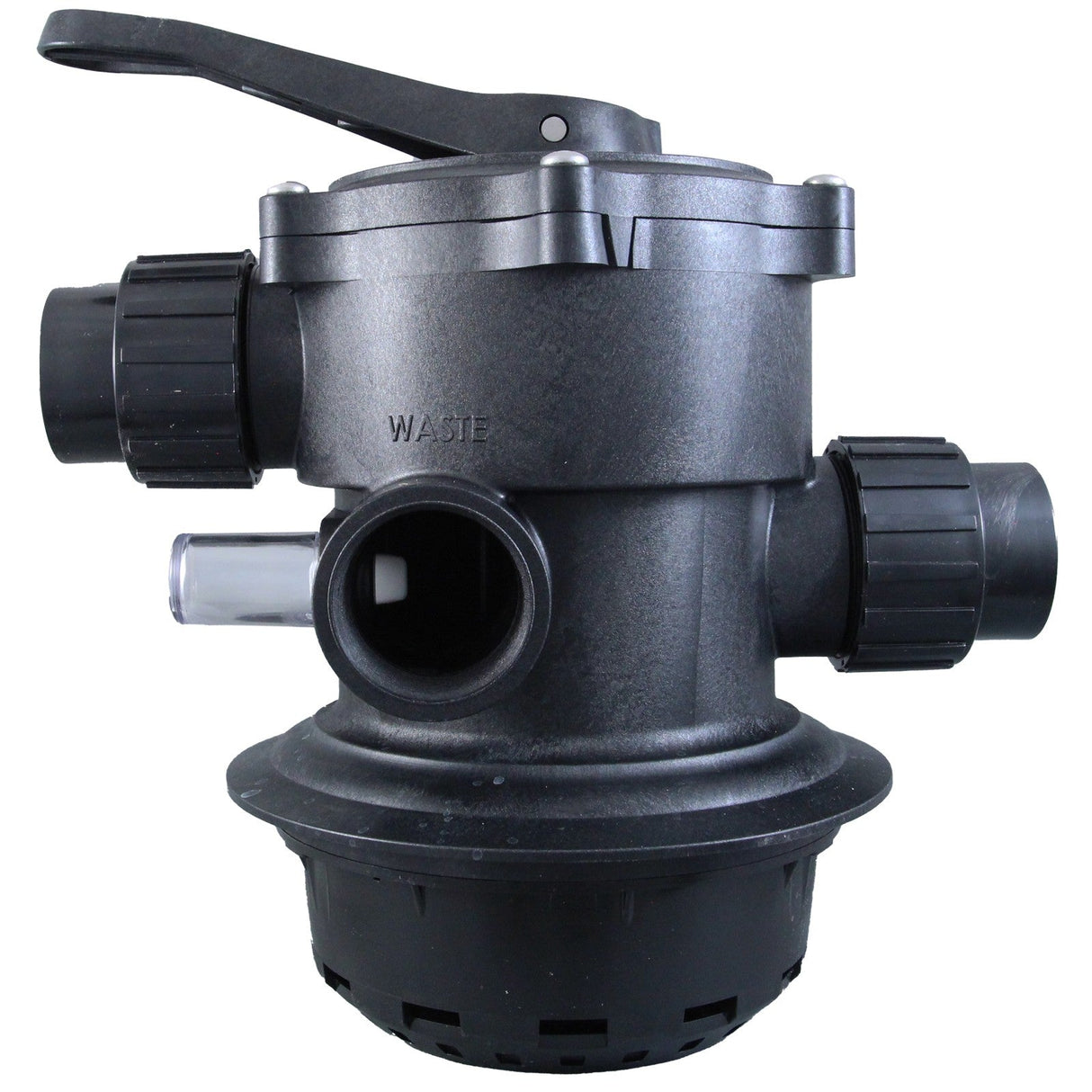 Multiport Valve, Carvin DVK7C, 1-1/2", 7 Pos, Clamp, New Style : 39263035K