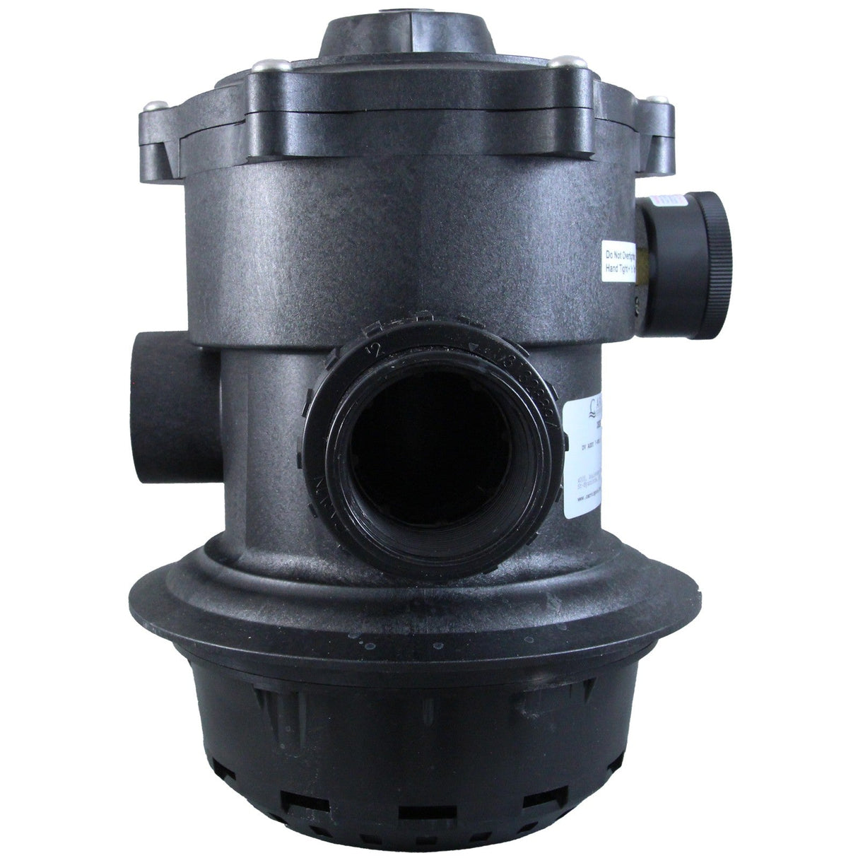 Multiport Valve, Carvin DVK7C, 1-1/2", 7 Pos, Clamp, New Style : 39263035K