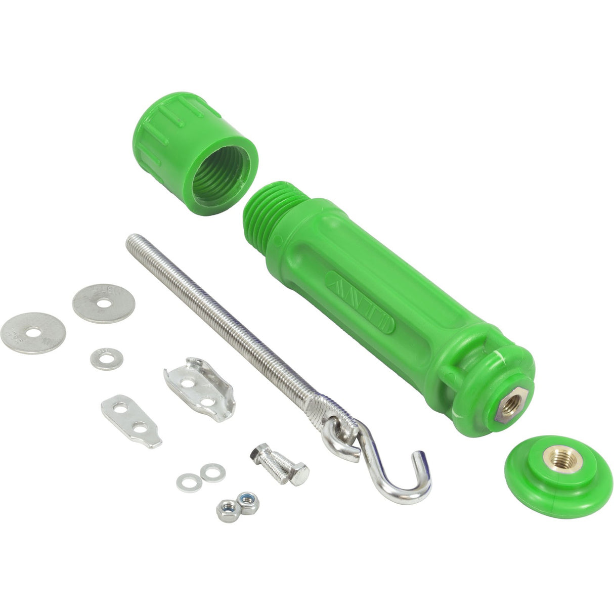 Supertensioner, Antiwave, Green : AW0055G
