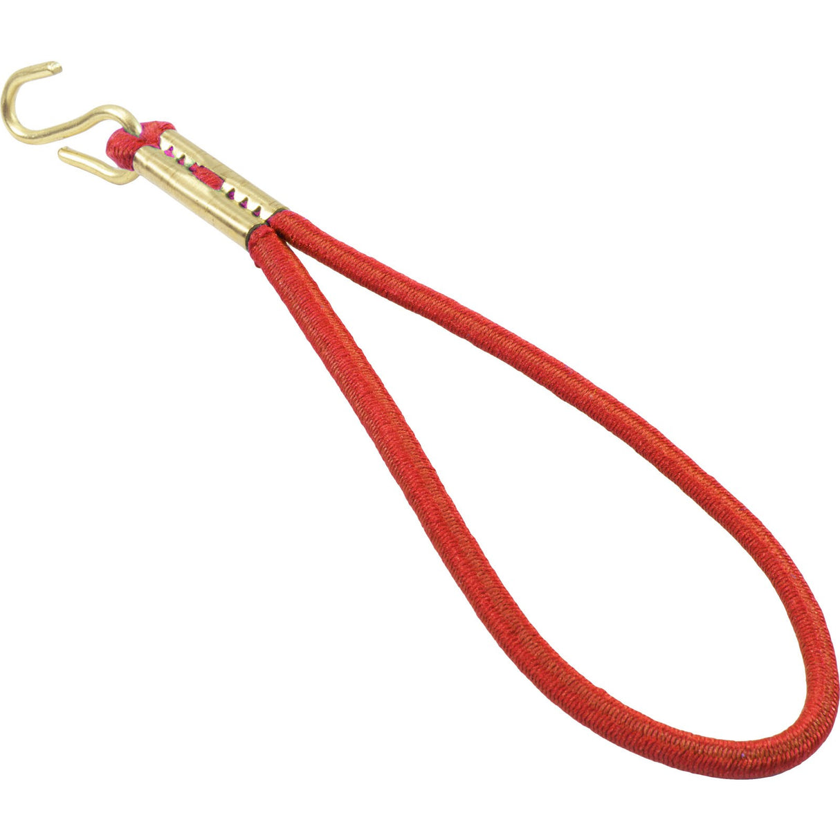 Wristbands, Elastic, w/ S -Hook, 100 Pack, RED :