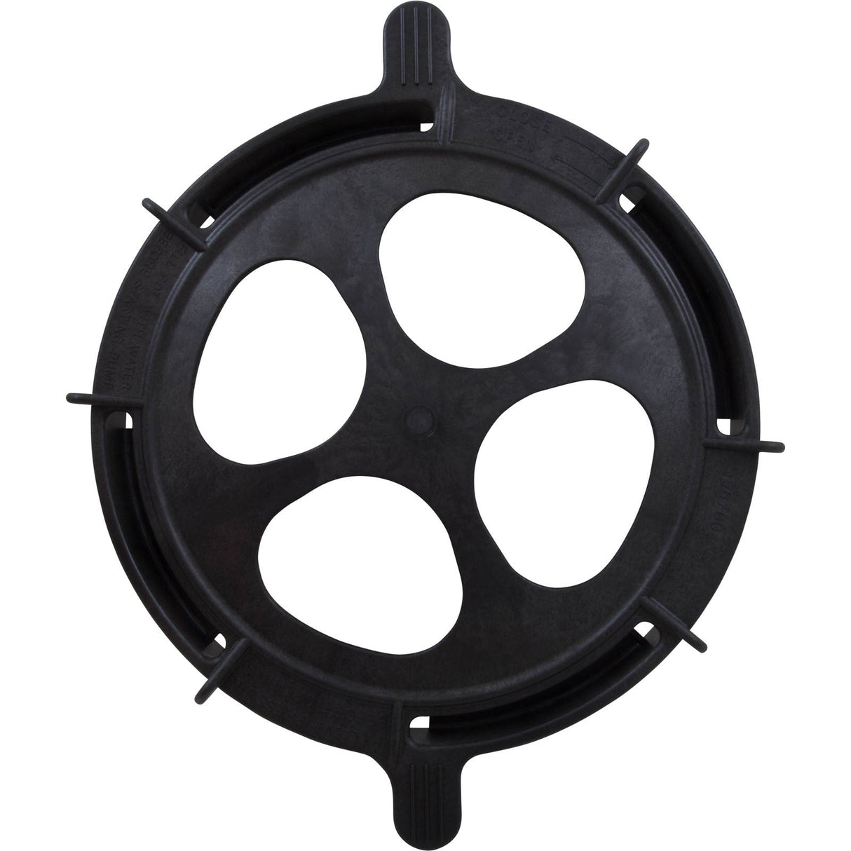 Clamp, Pentair EQ Series, Hair and Lint Strainer, w/Gasket : 350171Z