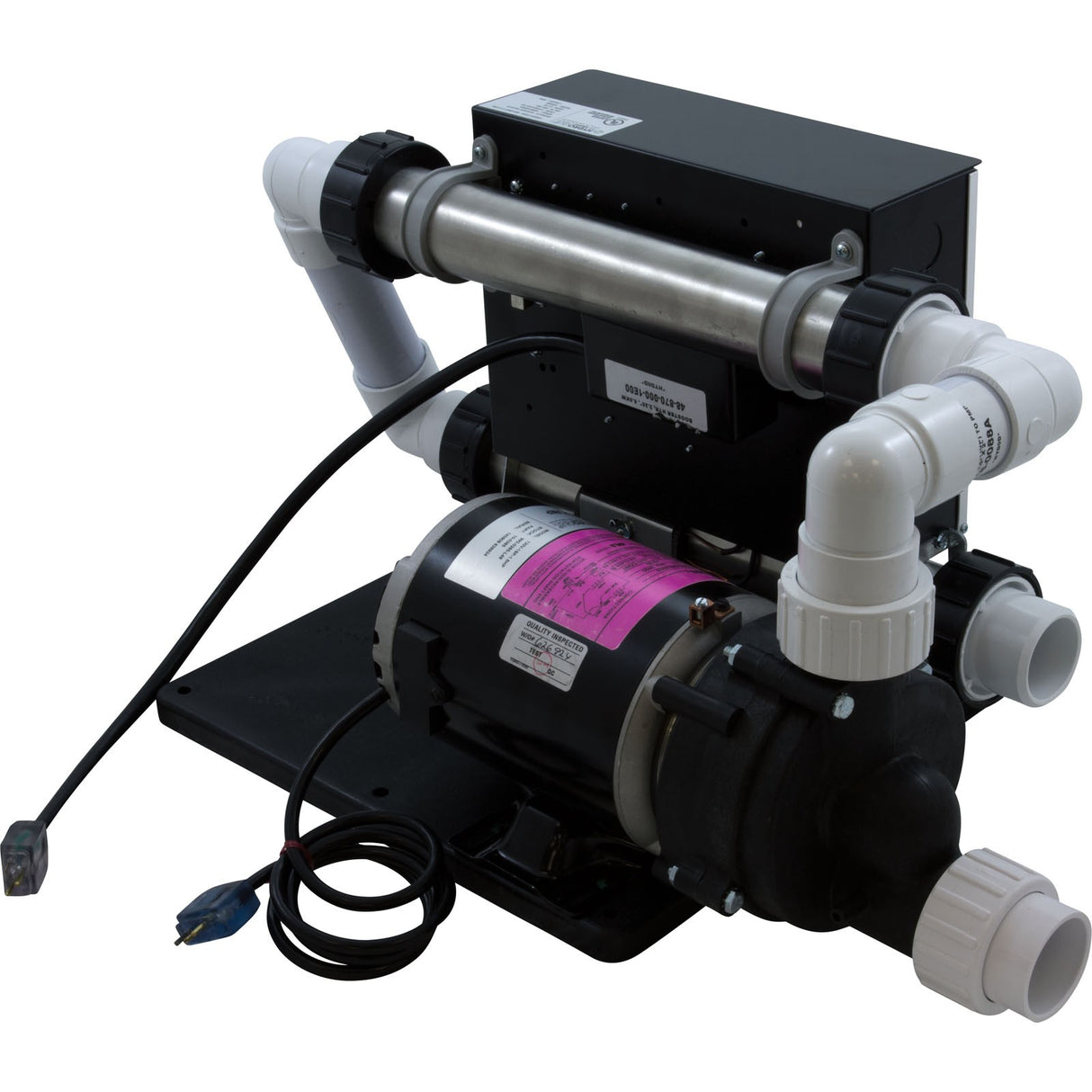 Baptismal System, H-Q BES-6005T, 11.0kW 230v, w/Timer : BES-6005T