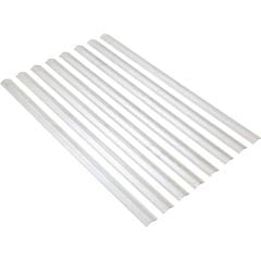 Baffle, Raypak R265/R265A/R265B, Before 6/2013 : 005261F