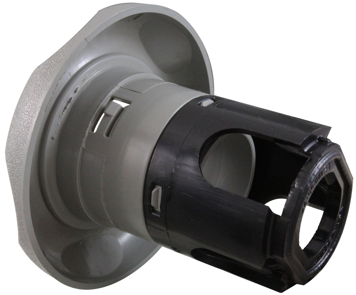 Turbo Jet 5 Scallop Internal - Gray : 212-2167