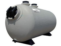 Horizontal Sand Filter, Pentair THS4296, 42" x 96" : 144296