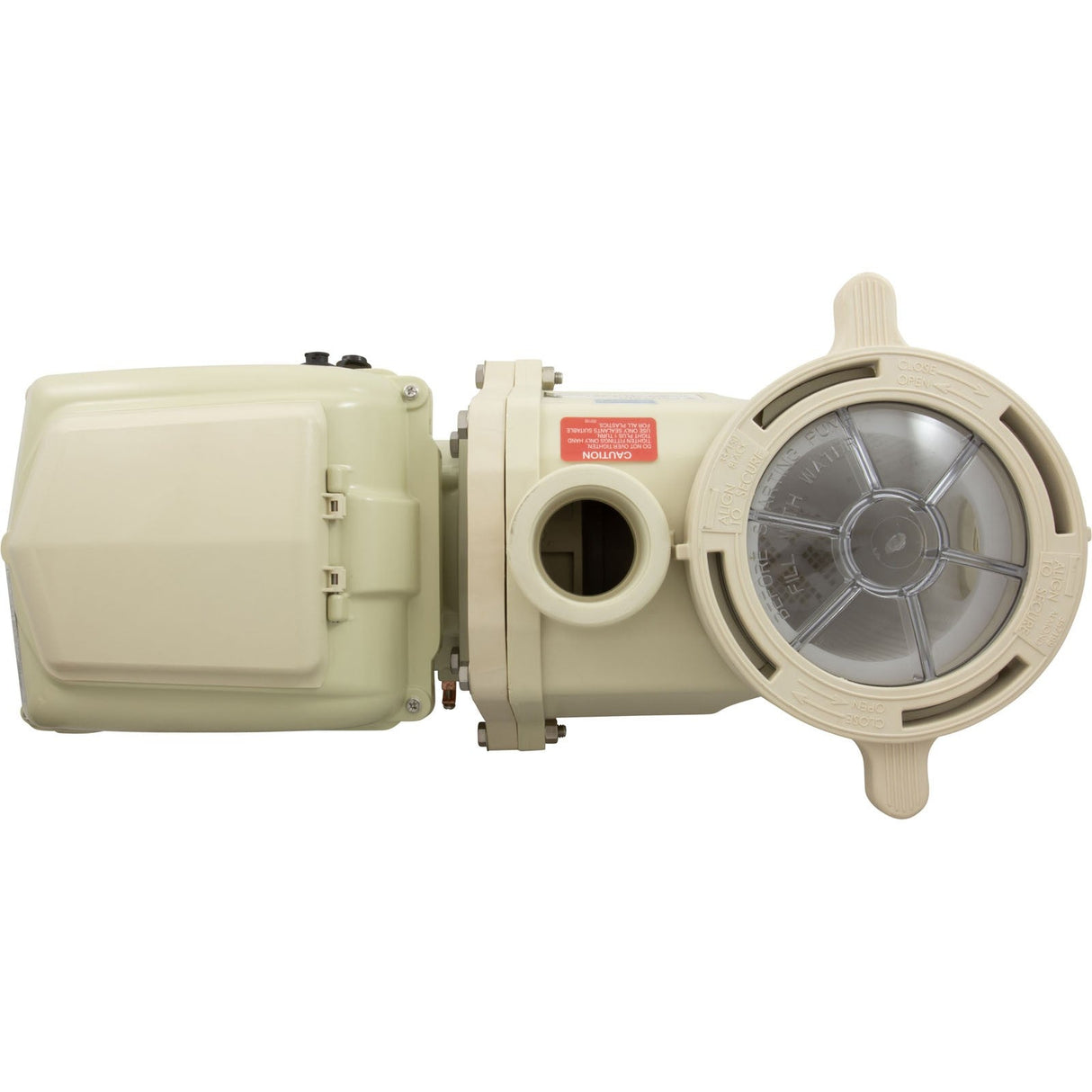 Pump, Pentair WhisperFlo VST, 2.6thp, 115v/208-230v, 2", EC : EC-011533