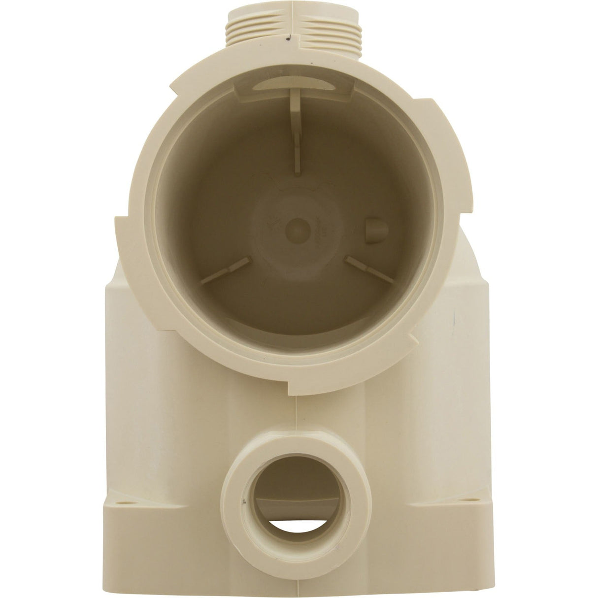 Trap/Pump Body, Pentair SuperFlo/SuperMax : 350089Z